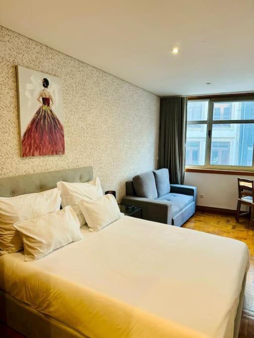 Beautiful Flats In The Best Location Leilighet Porto Eksteriør bilde