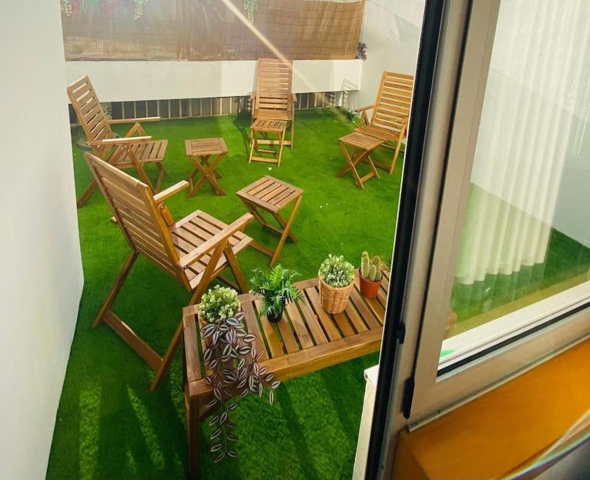 Beautiful Flats In The Best Location Leilighet Porto Eksteriør bilde