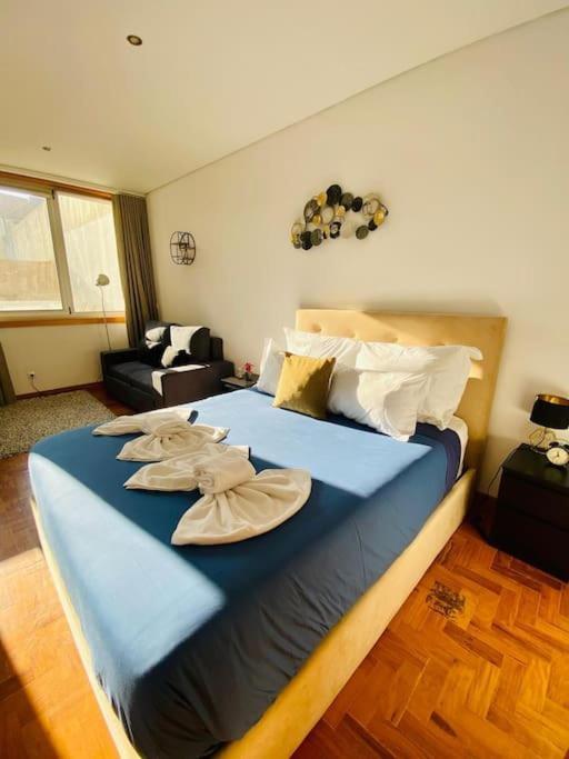 Beautiful Flats In The Best Location Leilighet Porto Eksteriør bilde