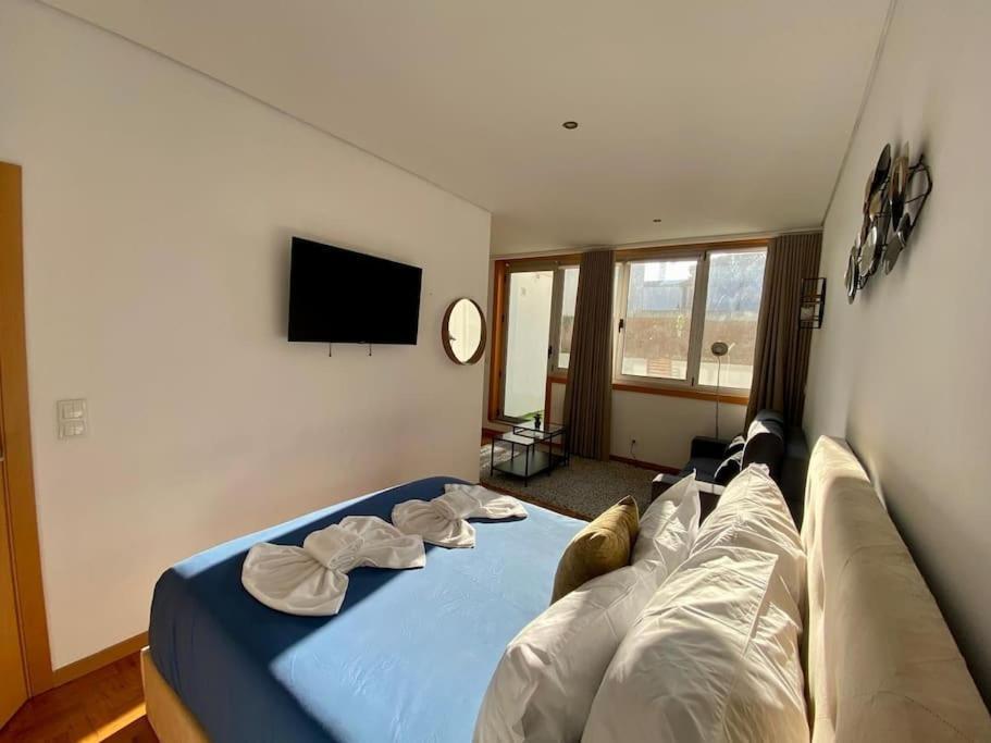 Beautiful Flats In The Best Location Leilighet Porto Eksteriør bilde
