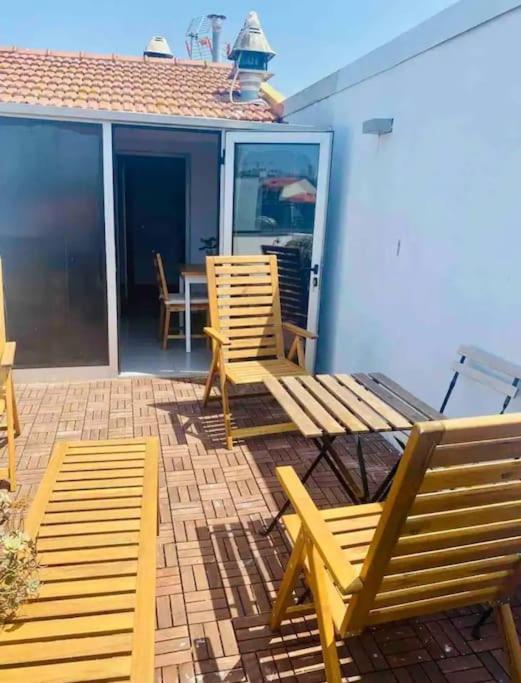 Beautiful Flats In The Best Location Leilighet Porto Eksteriør bilde