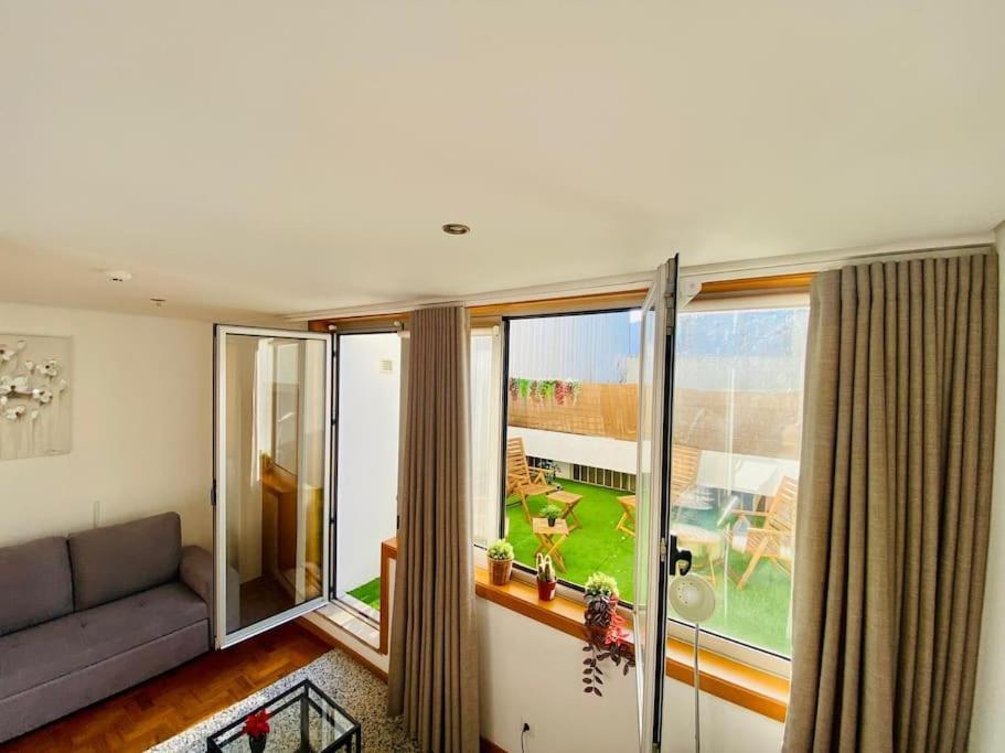 Beautiful Flats In The Best Location Leilighet Porto Eksteriør bilde