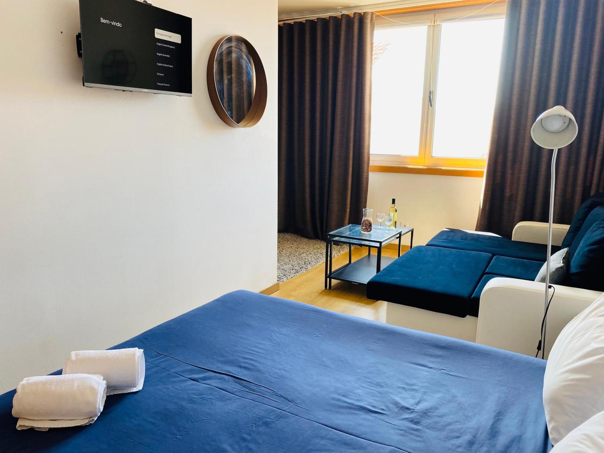 Beautiful Flats In The Best Location Leilighet Porto Eksteriør bilde