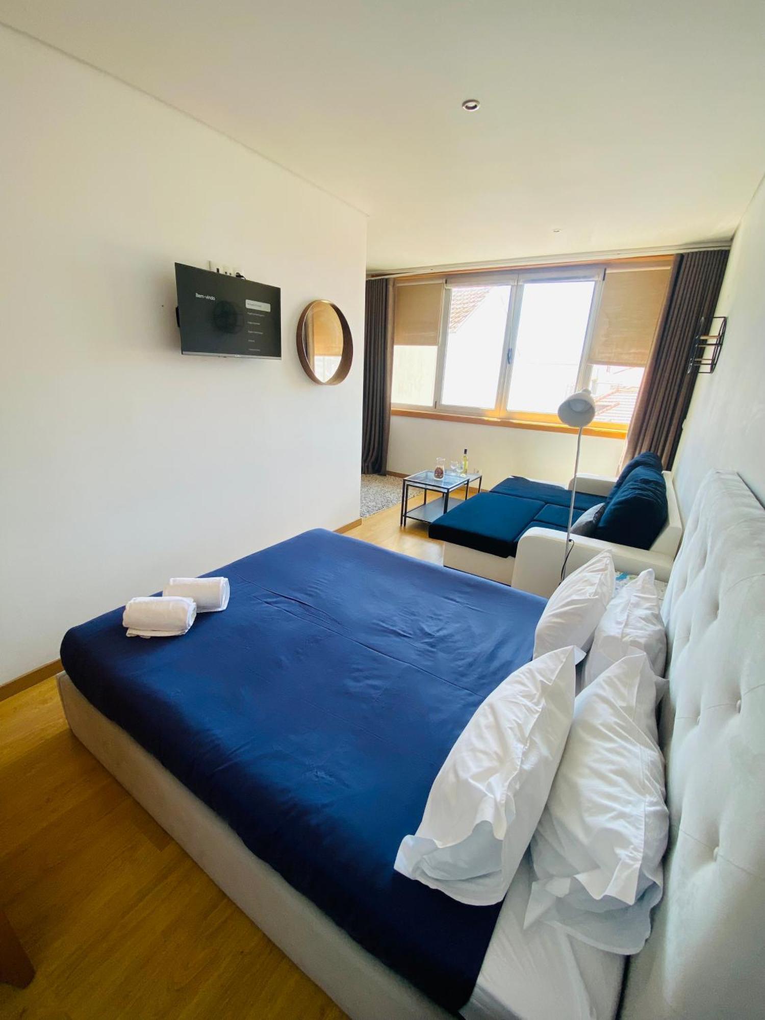 Beautiful Flats In The Best Location Leilighet Porto Eksteriør bilde