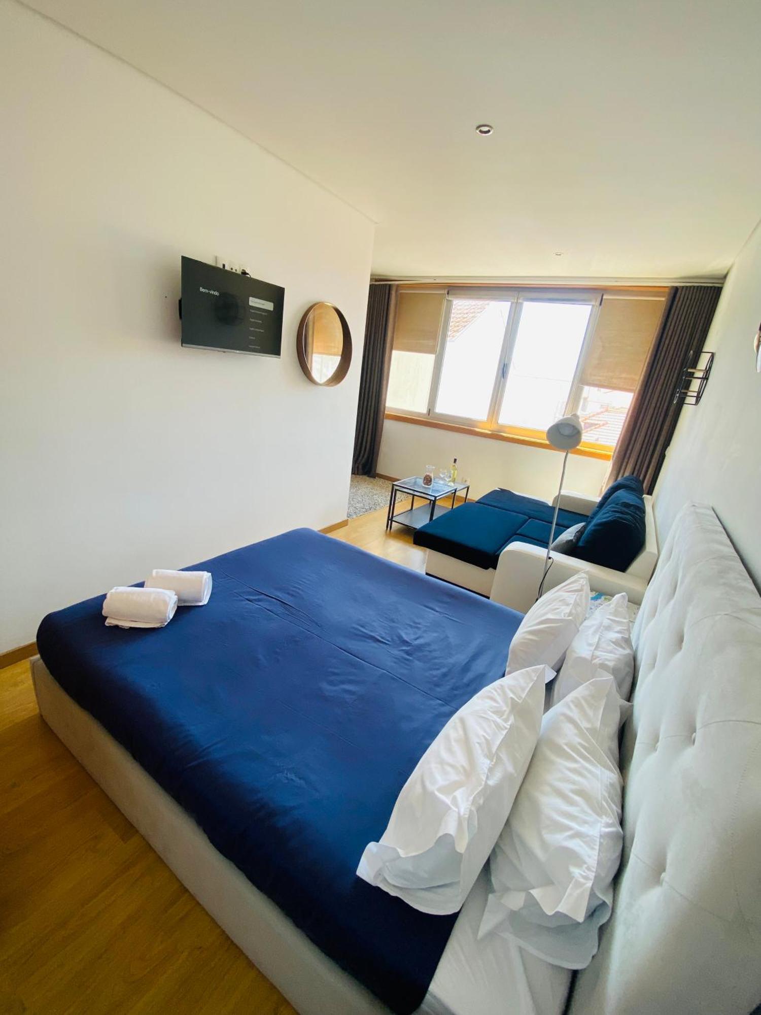 Beautiful Flats In The Best Location Leilighet Porto Eksteriør bilde
