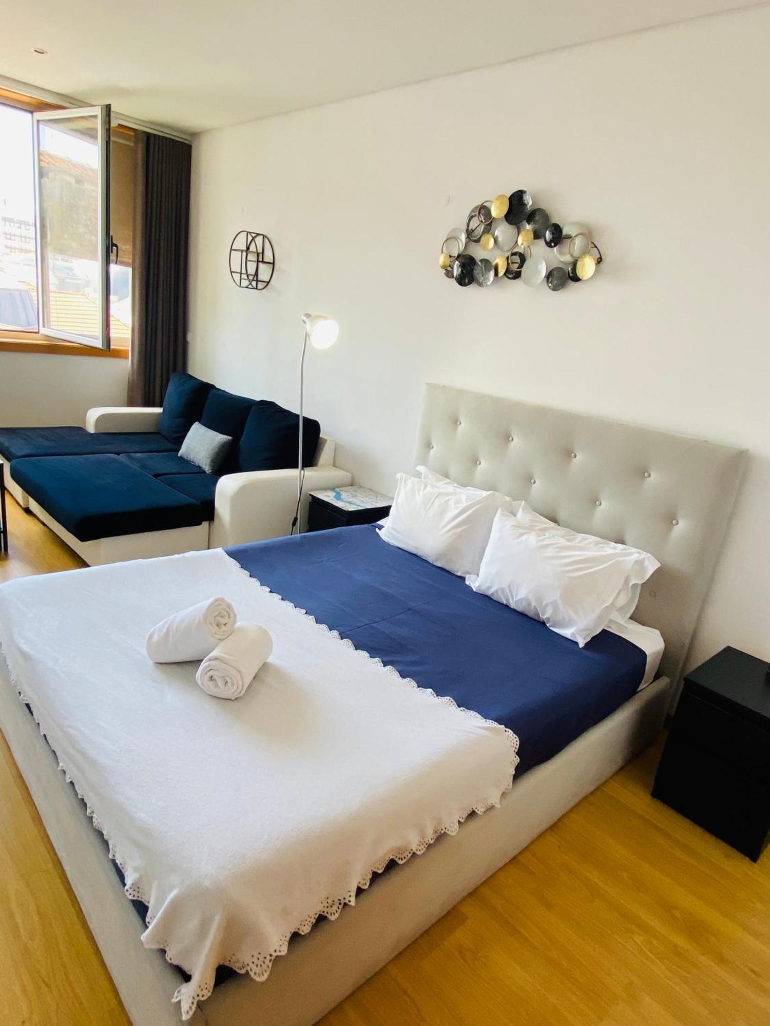 Beautiful Flats In The Best Location Leilighet Porto Eksteriør bilde
