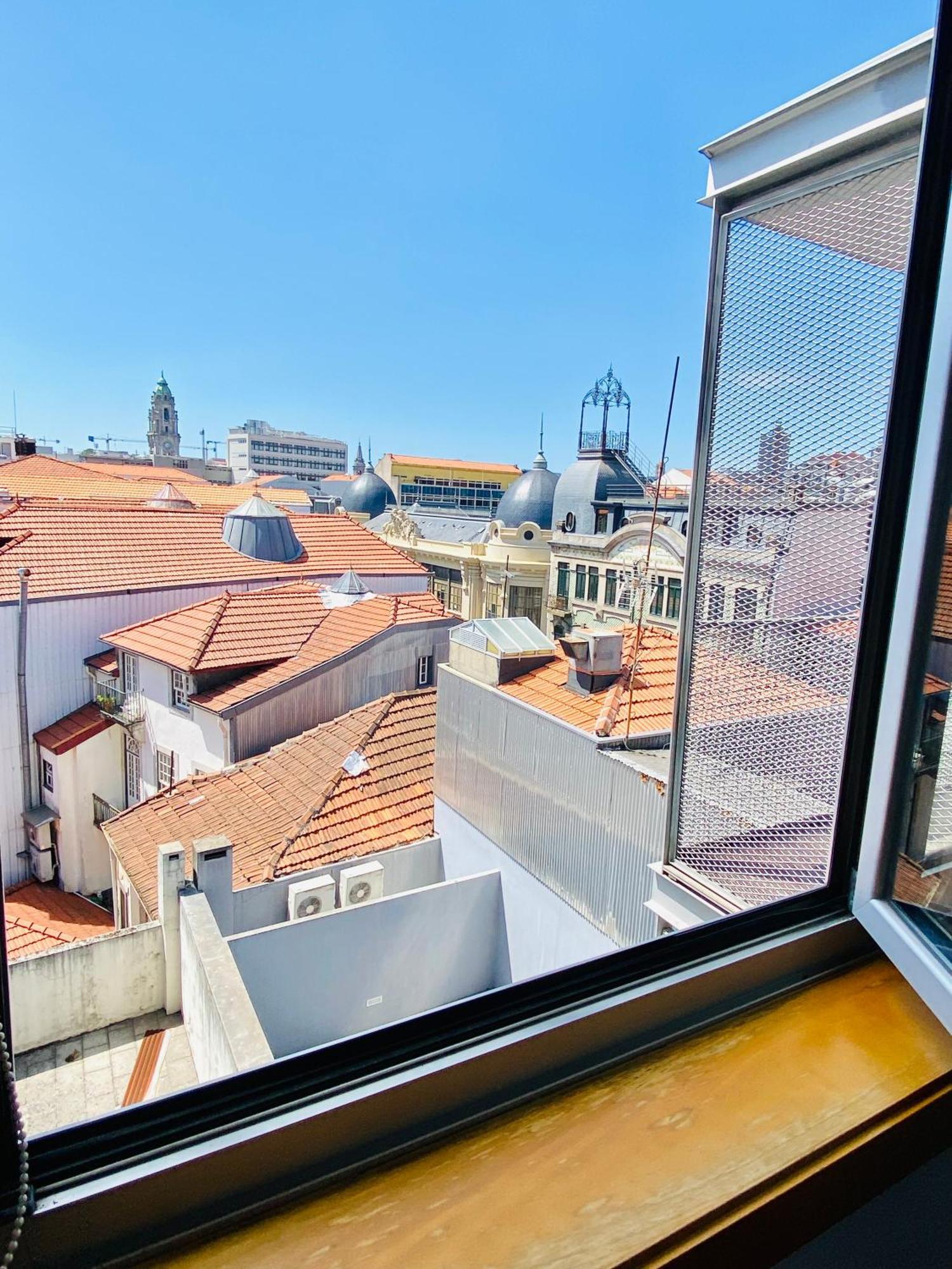 Beautiful Flats In The Best Location Leilighet Porto Eksteriør bilde