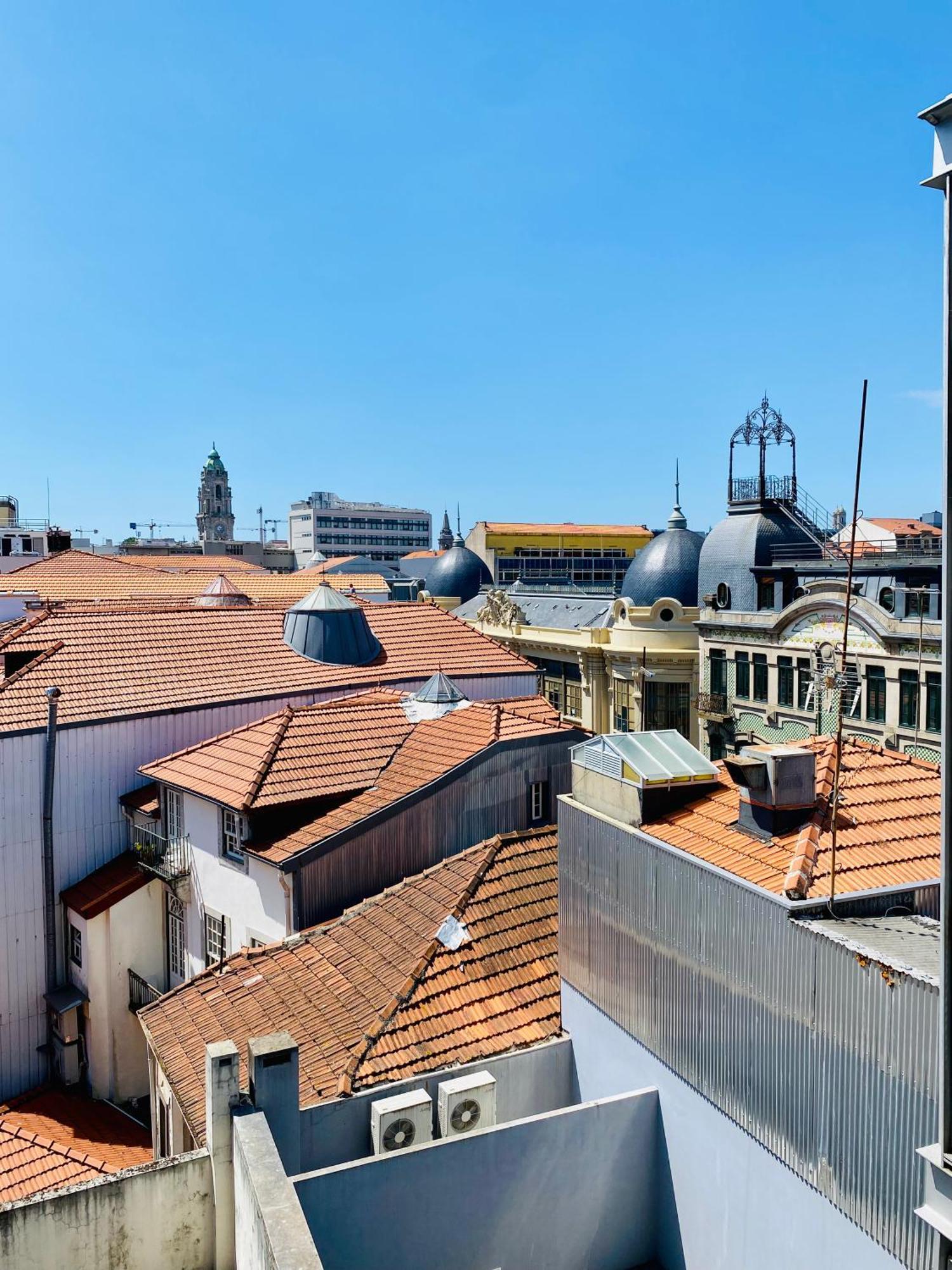 Beautiful Flats In The Best Location Leilighet Porto Eksteriør bilde