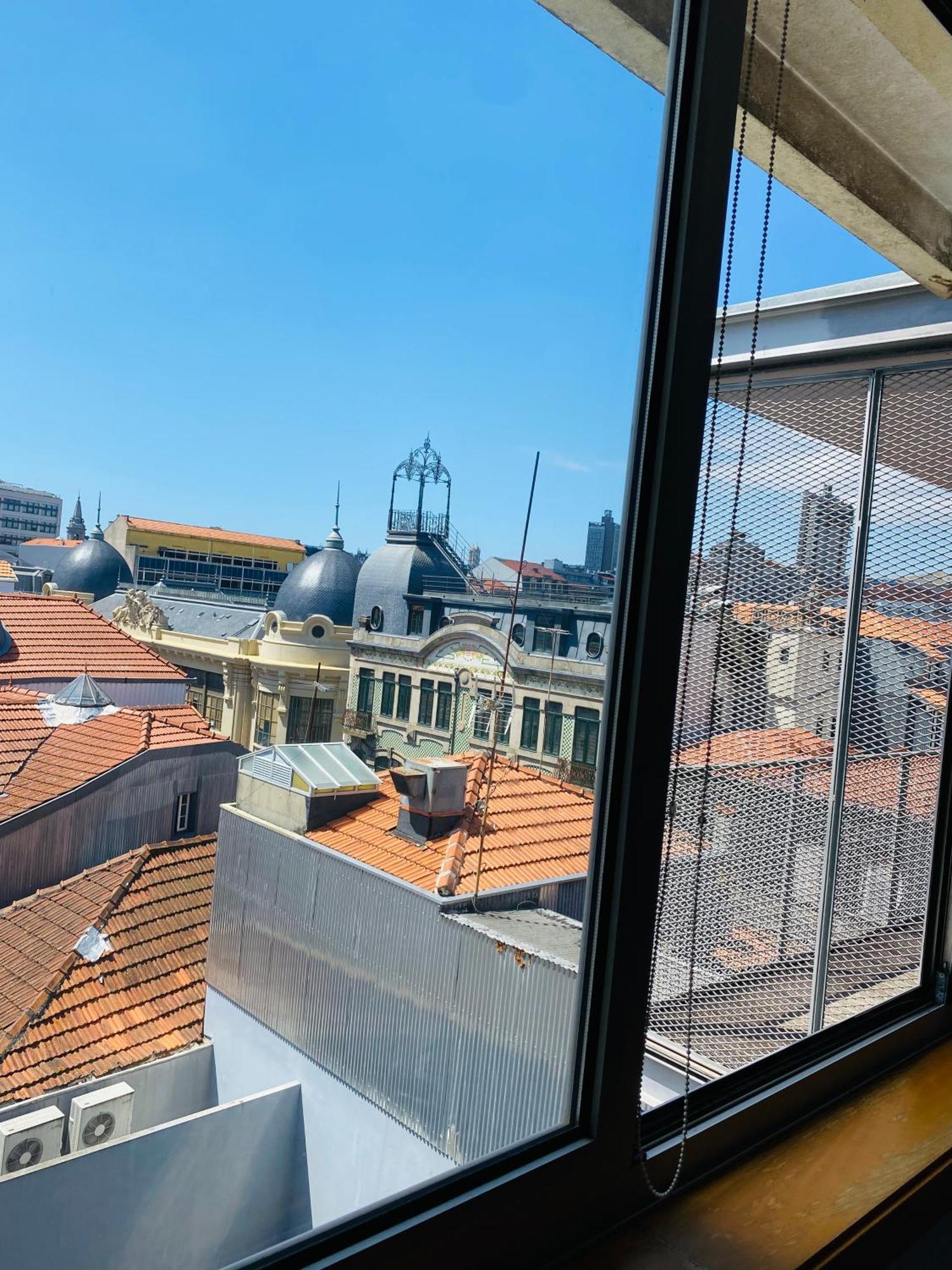 Beautiful Flats In The Best Location Leilighet Porto Eksteriør bilde
