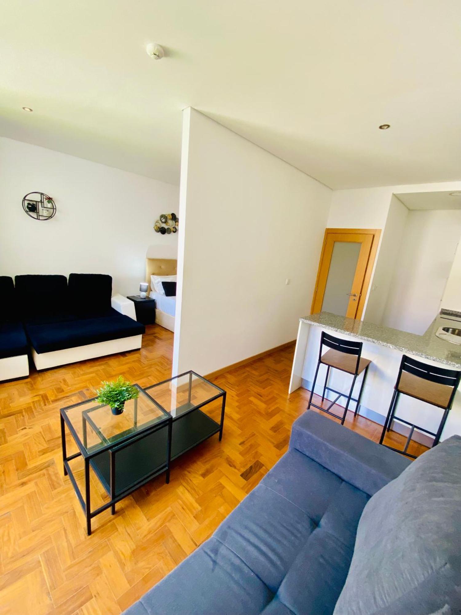 Beautiful Flats In The Best Location Leilighet Porto Eksteriør bilde