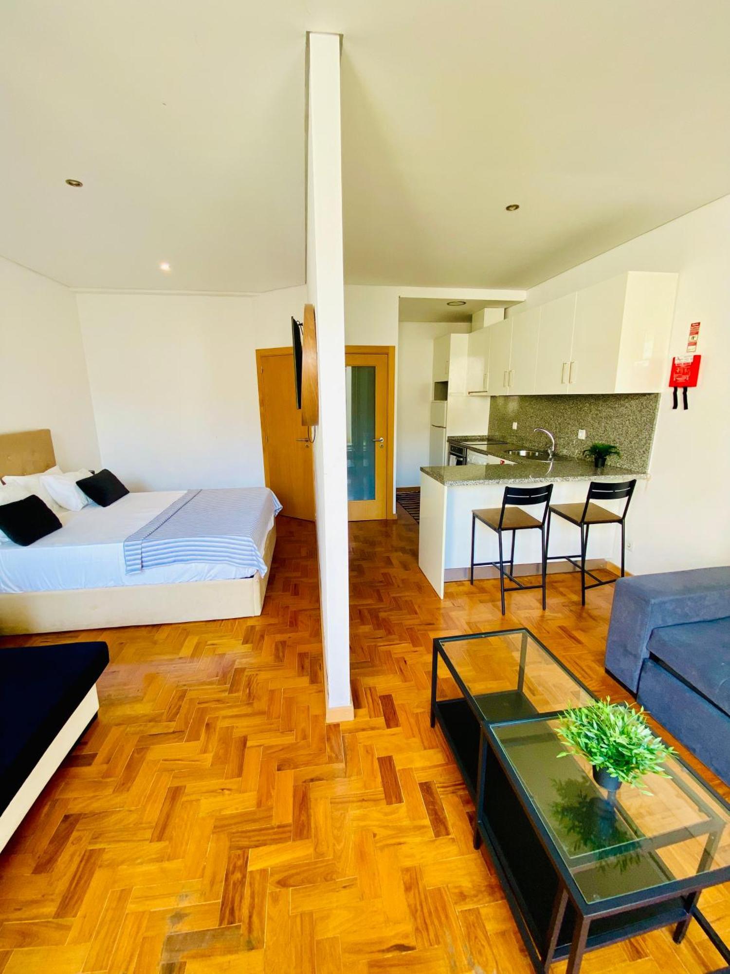 Beautiful Flats In The Best Location Leilighet Porto Eksteriør bilde