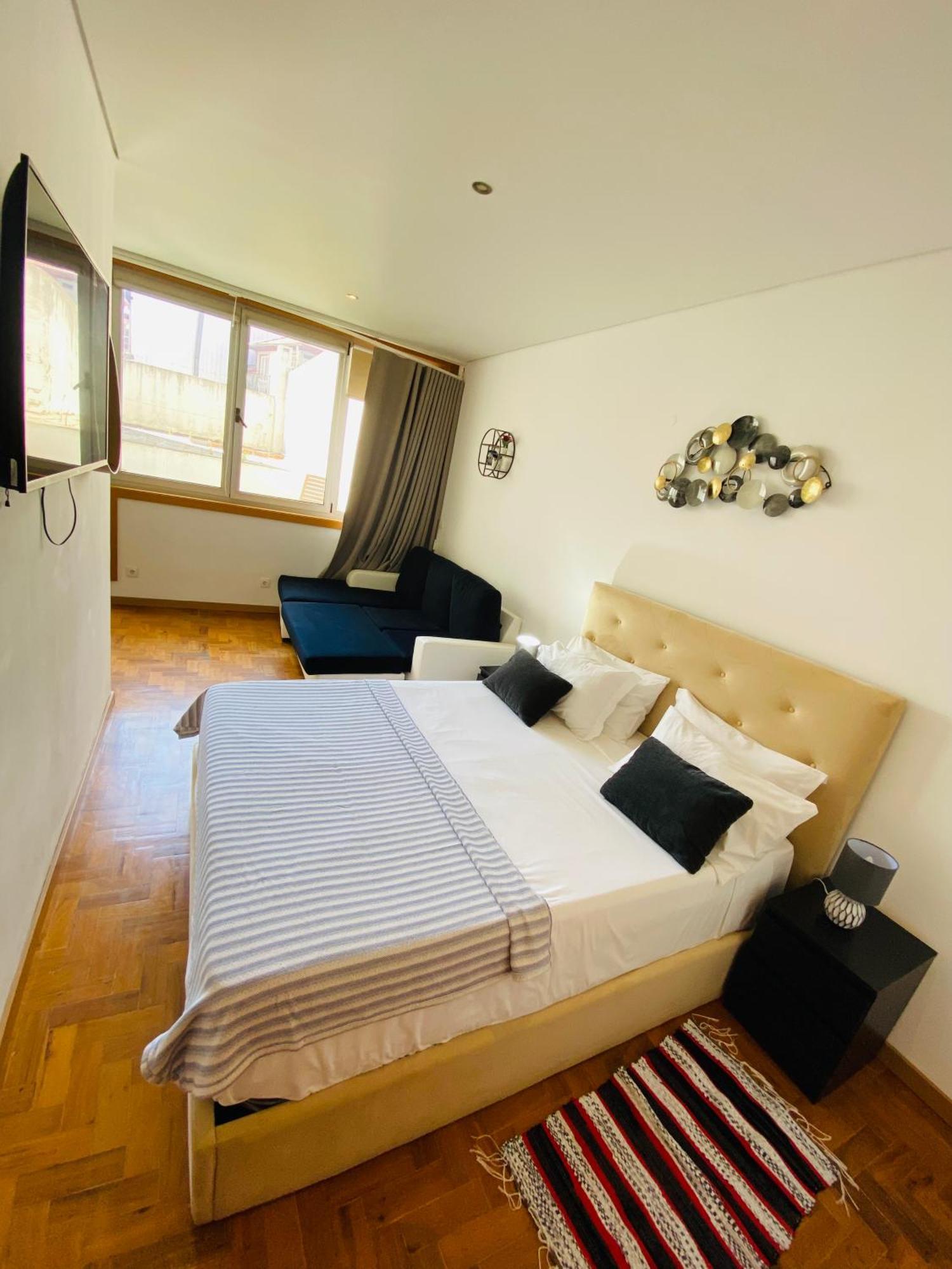 Beautiful Flats In The Best Location Leilighet Porto Eksteriør bilde