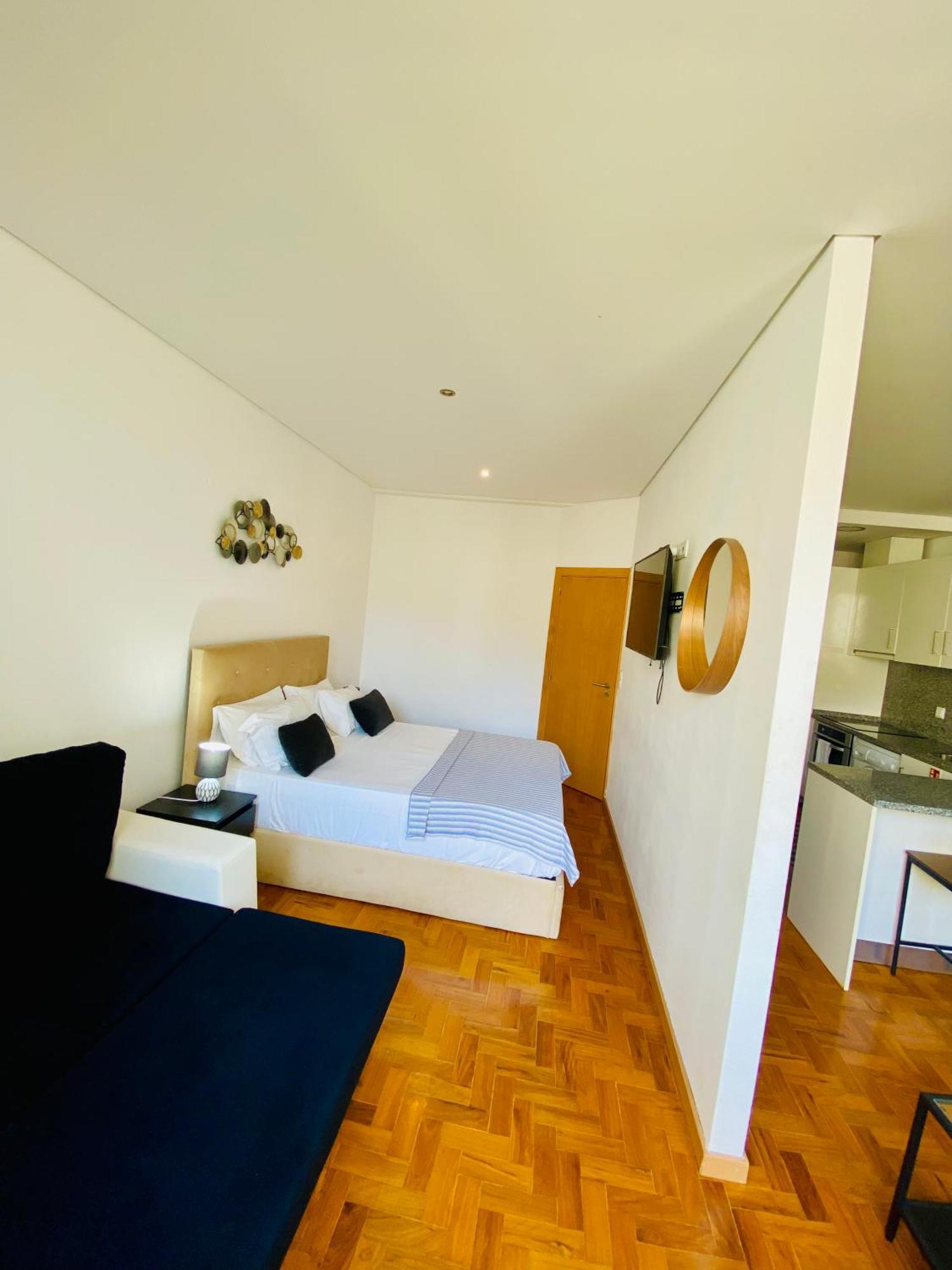 Beautiful Flats In The Best Location Leilighet Porto Eksteriør bilde