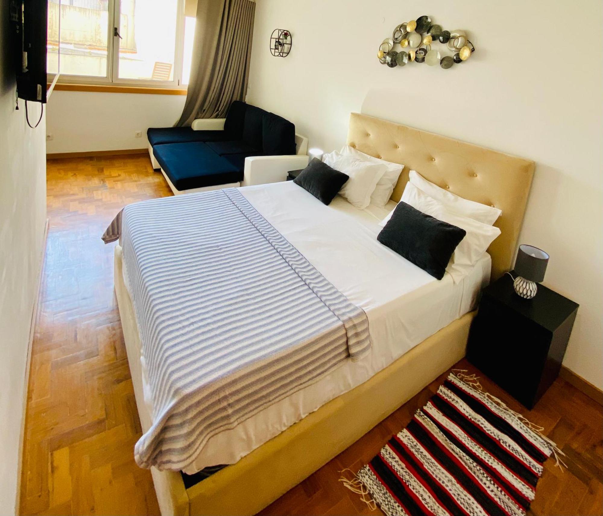 Beautiful Flats In The Best Location Leilighet Porto Eksteriør bilde