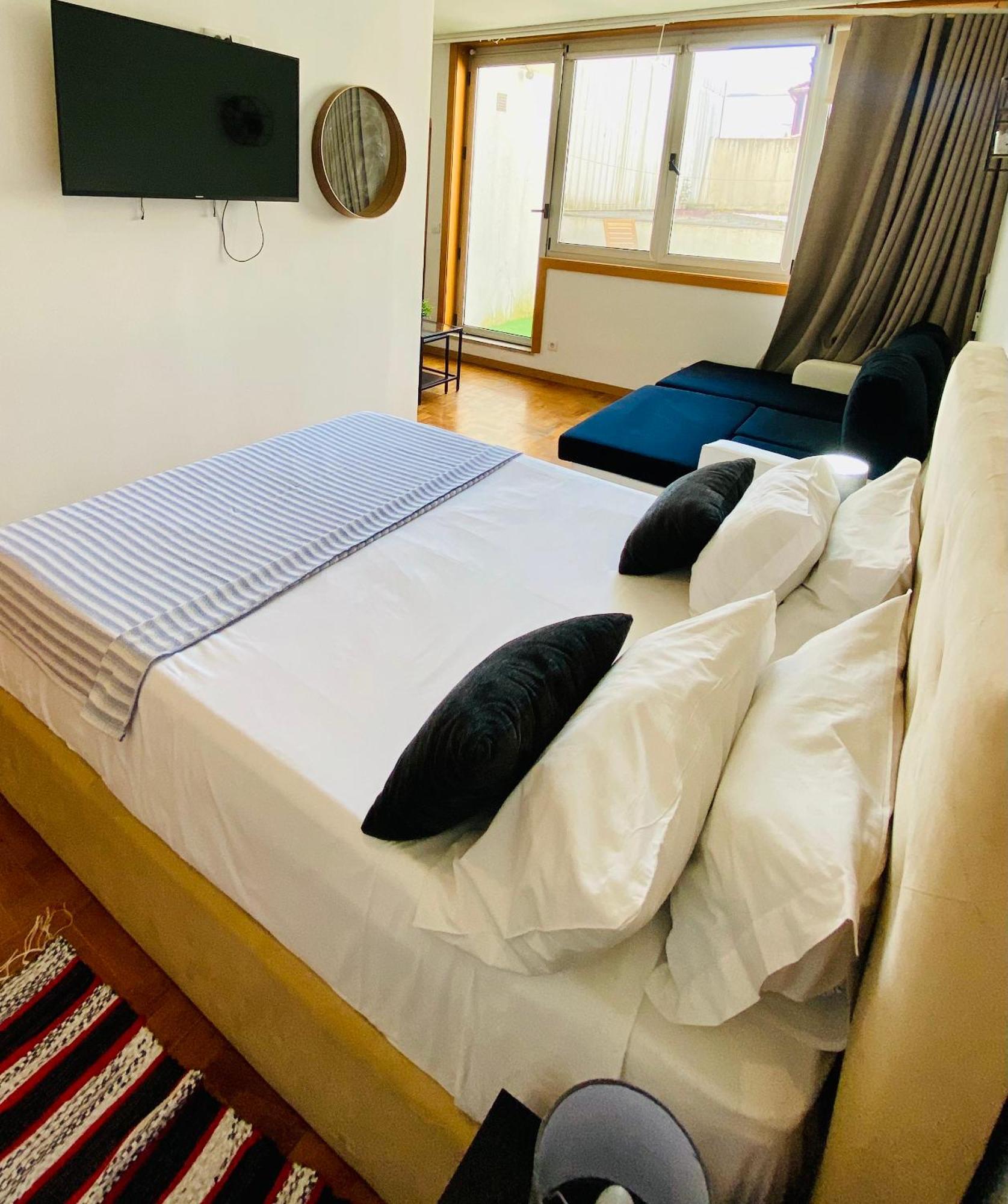 Beautiful Flats In The Best Location Leilighet Porto Eksteriør bilde