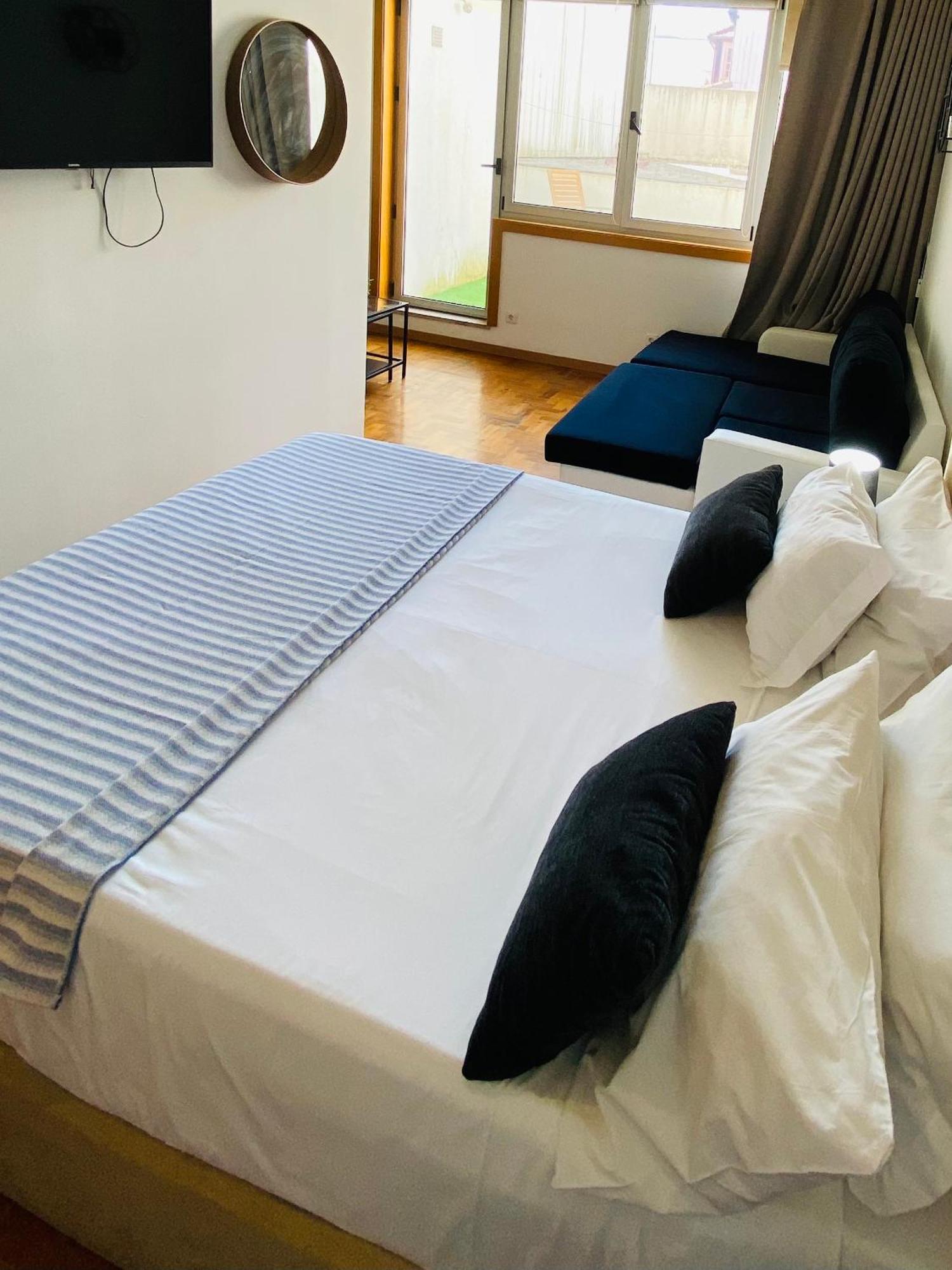 Beautiful Flats In The Best Location Leilighet Porto Eksteriør bilde