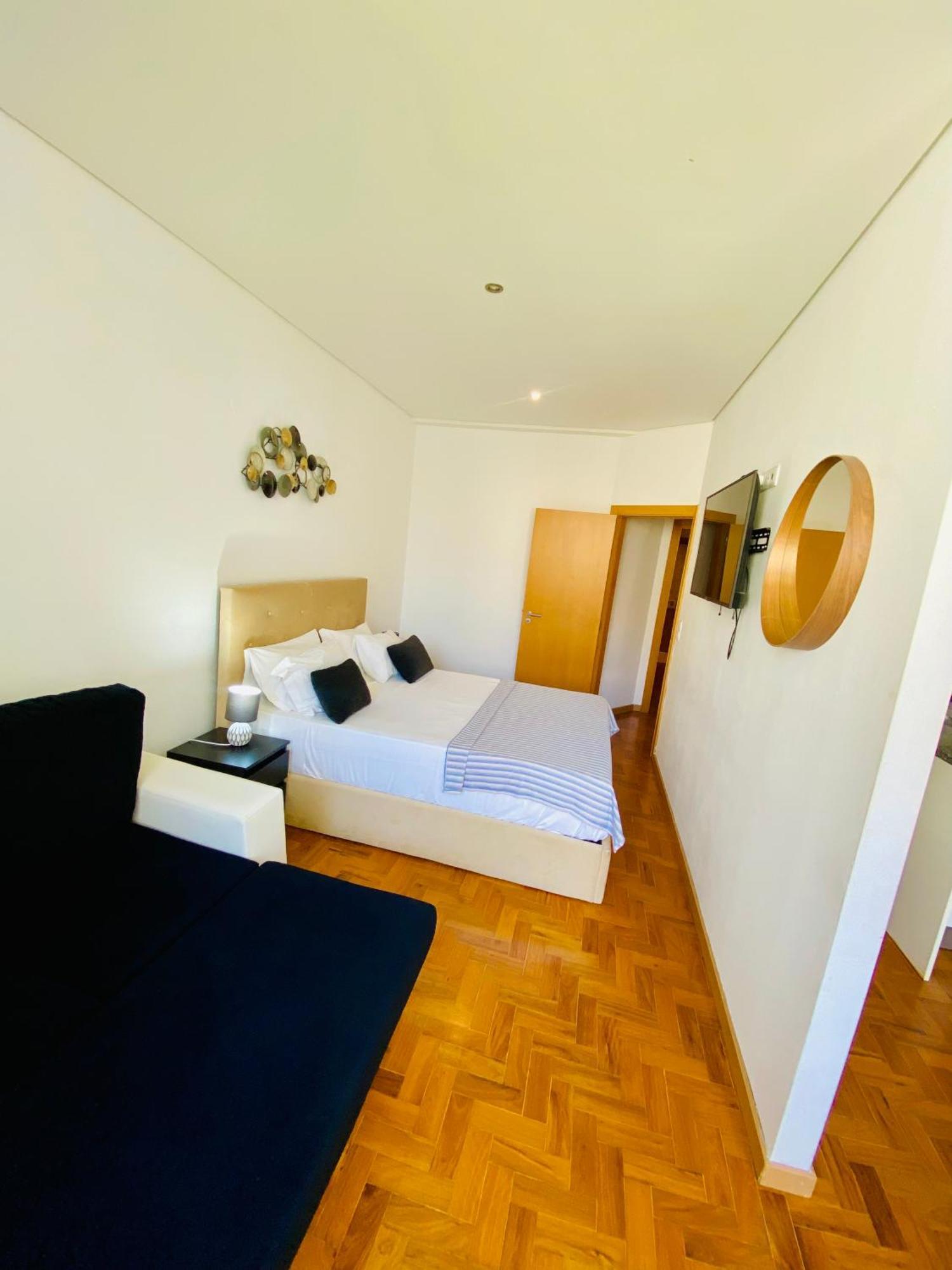 Beautiful Flats In The Best Location Leilighet Porto Eksteriør bilde